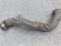 патрубок интеркулера Mazda 6 GG 2003, 2.0 л., дизель, МКПП - фото №2