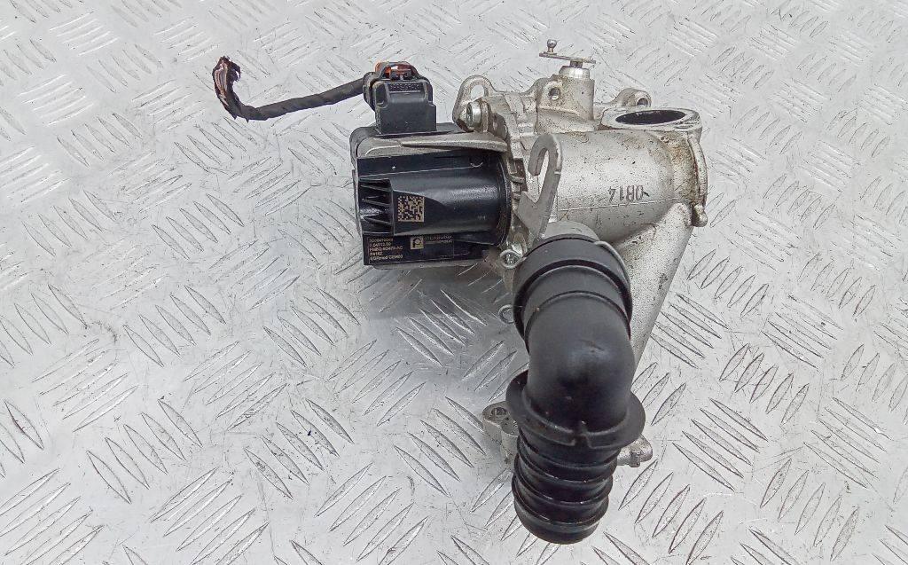 клапан EGR Ford Fiesta 7 поколение 2020, 1.5 л., дизель, МКПП, FM5Q-9D475-AC - фото №1