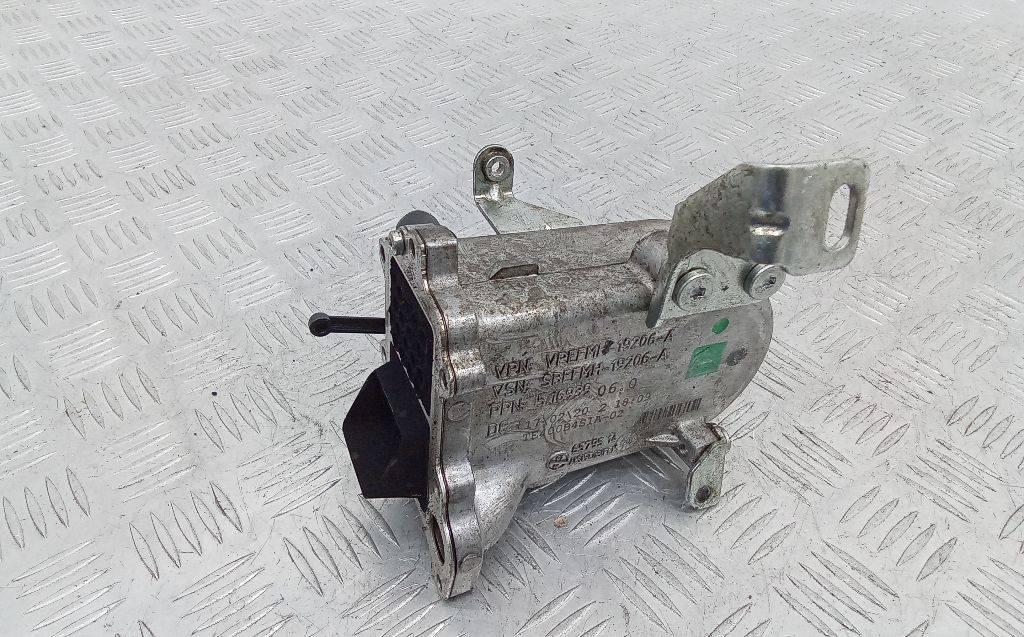 охладитель EGR / Радиатор EGR Ford Fiesta 7 поколение 2020, 1.5 л., дизель, МКПП - фото №1