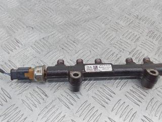 топливная рампа Ford Fiesta 7 поколение 2020, 1.5 л., дизель, МКПП, 9804776780