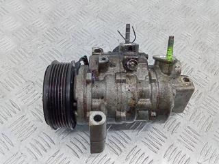 компрессор кондиционера Ford Fiesta 7 поколение 2020, 1.5 л., дизель, МКПП, H1BH19D629CA