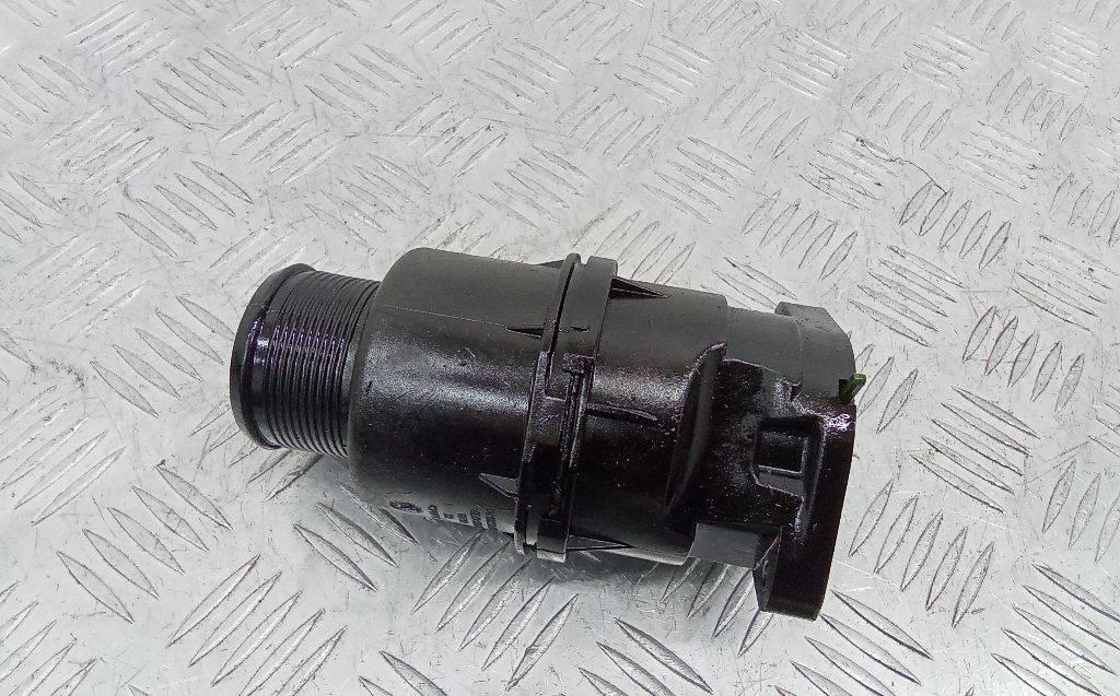 патрубок интеркулера Ford Fiesta 7 поколение 2020, 1.5 л., дизель, МКПП, HV61-6C898-AA - фото №1