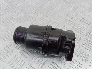 патрубок интеркулера Ford Fiesta 7 поколение 2020, 1.5 л., дизель, МКПП, HV61-6C898-AA