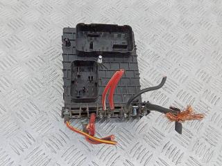 блок предохранителей Volkswagen Passat B6 2005, 2.0 л., дизель, МКПП, 1K0937124