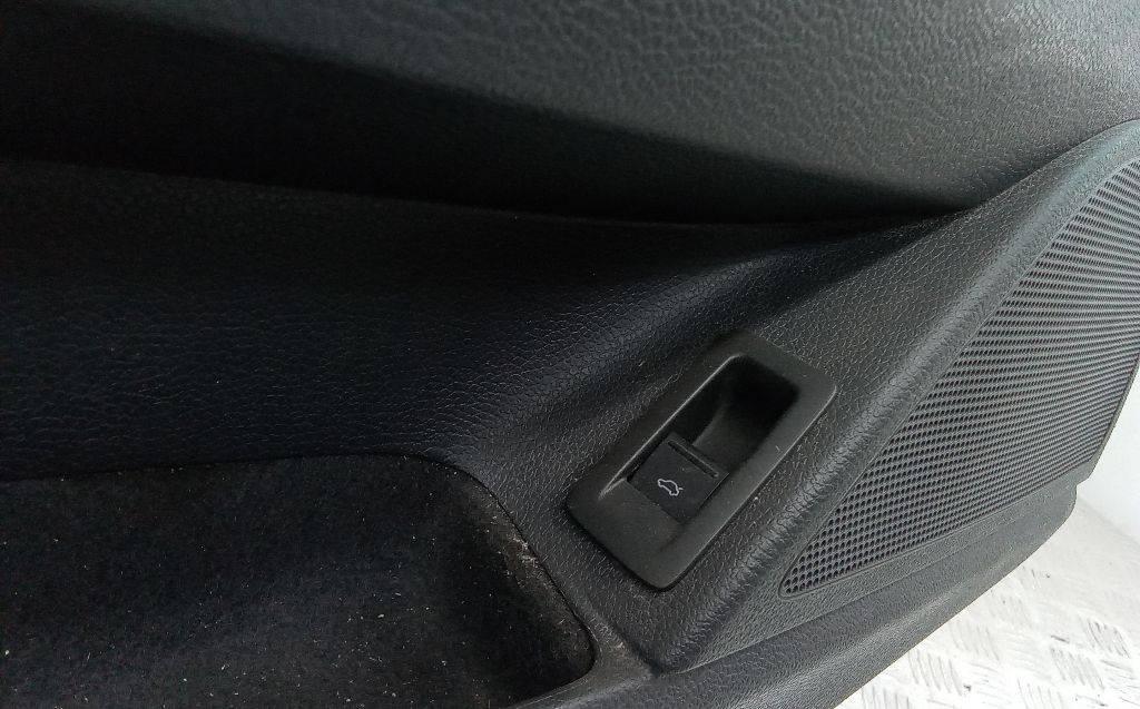 кнопка открытия багажника Volkswagen Scirocco 3 поколение 2009, купе - фото №1