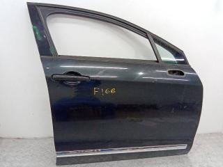 стекло двери передней правой Citroen C5 2 поколение 2009, универсал