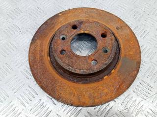 диск тормозной передний Renault Logan 1 поколение 2007