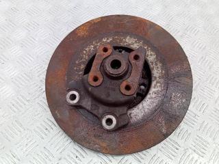 кулак задний левый Renault Laguna 3 поколение [рестайлинг] 2011, 2.0 л., дизель