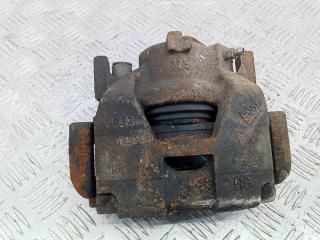 суппорт передний левый Renault Laguna 3 поколение [рестайлинг] 2011, 2.0 л., дизель