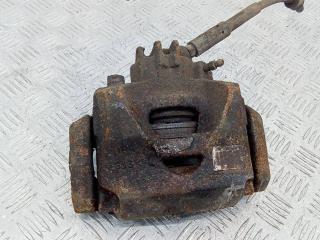 суппорт передний левый Peugeot Partner 2 поколение (B9) 2008, 1.6 л., дизель, 9670613980