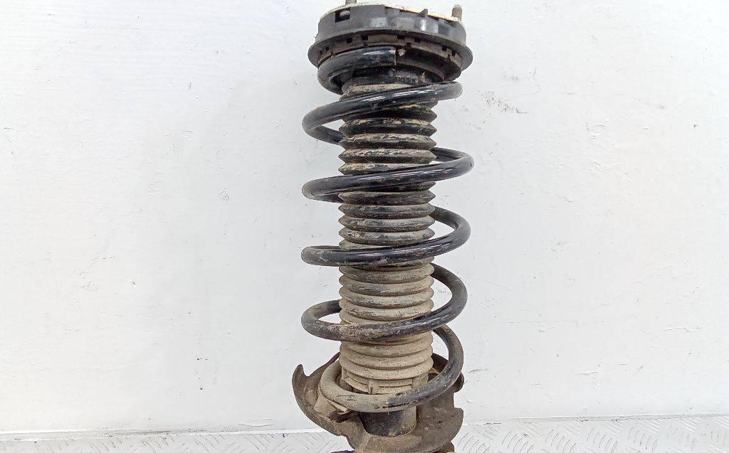 пружина передняя Ford Fiesta 7 поколение 2020, 1.5 л., дизель, H1BC-5310-AFA - фото №1