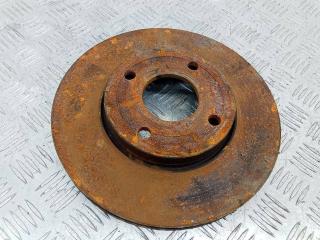 диск тормозной передний Ford Fiesta 7 поколение 2020, 1.5 л., дизель