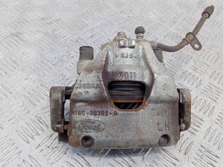 суппорт передний левый Ford Fiesta 7 поколение 2020, 1.5 л., дизель, H1BC-2B302-A