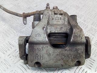 суппорт передний правый Ford Fiesta 7 поколение 2020, 1.5 л., дизель, H1BC-2B294-A