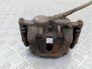 суппорт передний левый Renault Trafic 2 поколение [рестайлинг] 2006, дизель