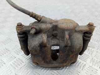 суппорт передний правый Renault Trafic 2 поколение [рестайлинг] 2006, дизель