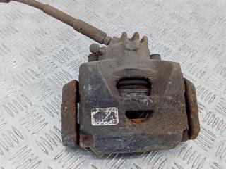 суппорт передний правый Peugeot Partner 2 поколение (B9) 2008, 1.6 л., дизель, 9670614080