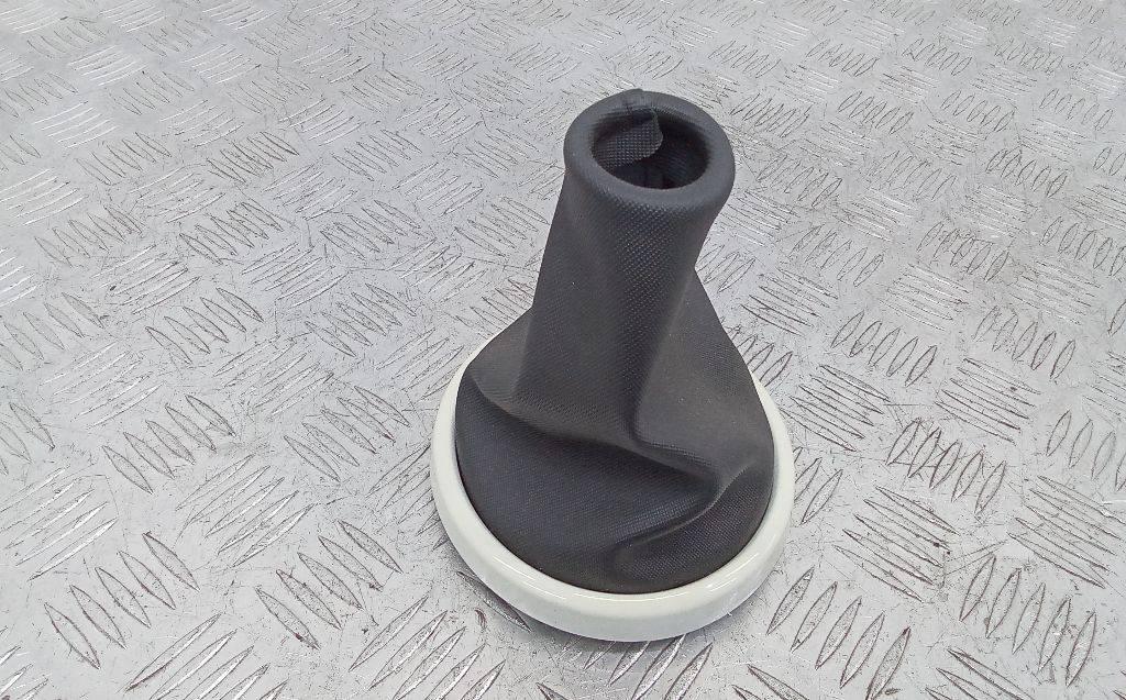 чехол рычага КПП Renault Twingo 3 поколение 2017, 969351788R - фото №1