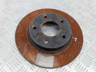 диск тормозной задний Mazda 3 BM [рестайлинг] 2018, 2.0 л., бензин, МКПП