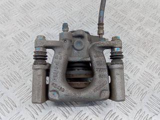 суппорт задний левый Mazda 3 BM [рестайлинг] 2018, 2.0 л., бензин, МКПП