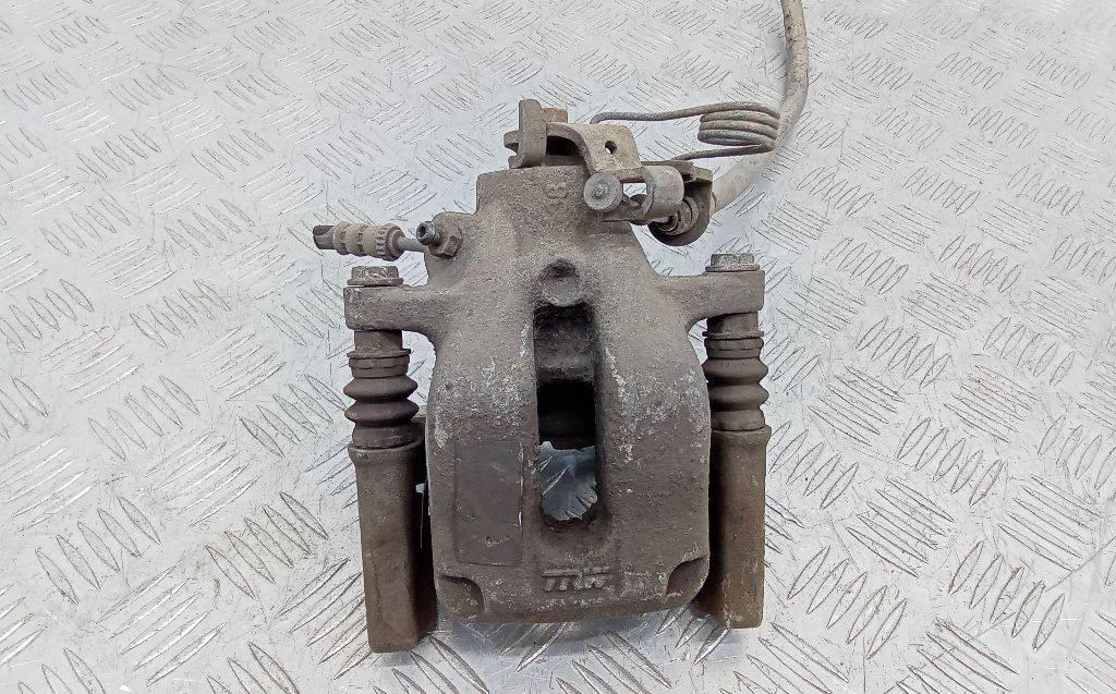 суппорт задний левый Citroen C5 2 поколение 2009, универсал - фото №1