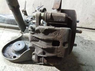 суппорт задний правый Hyundai i20 IB 2014