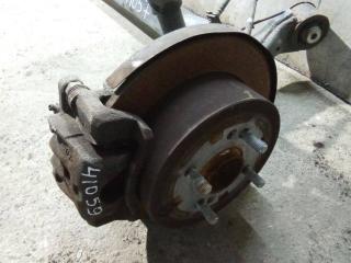 диск тормозной задний Hyundai i20 IB 2014