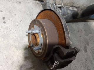 диск тормозной задний Hyundai i20 IB 2014