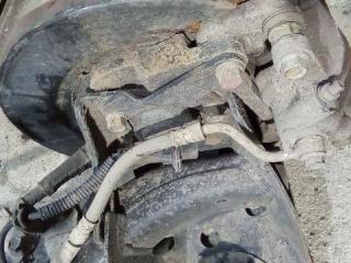 ступица задняя правая Hyundai i20 IB 2014