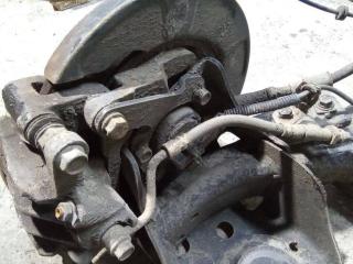 ступица задняя левая Hyundai i20 IB 2014