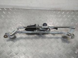 механизм стеклоочистителя (трапеция дворников) Toyota Avensis 2 поколение (T250) 2005, 85110-05060