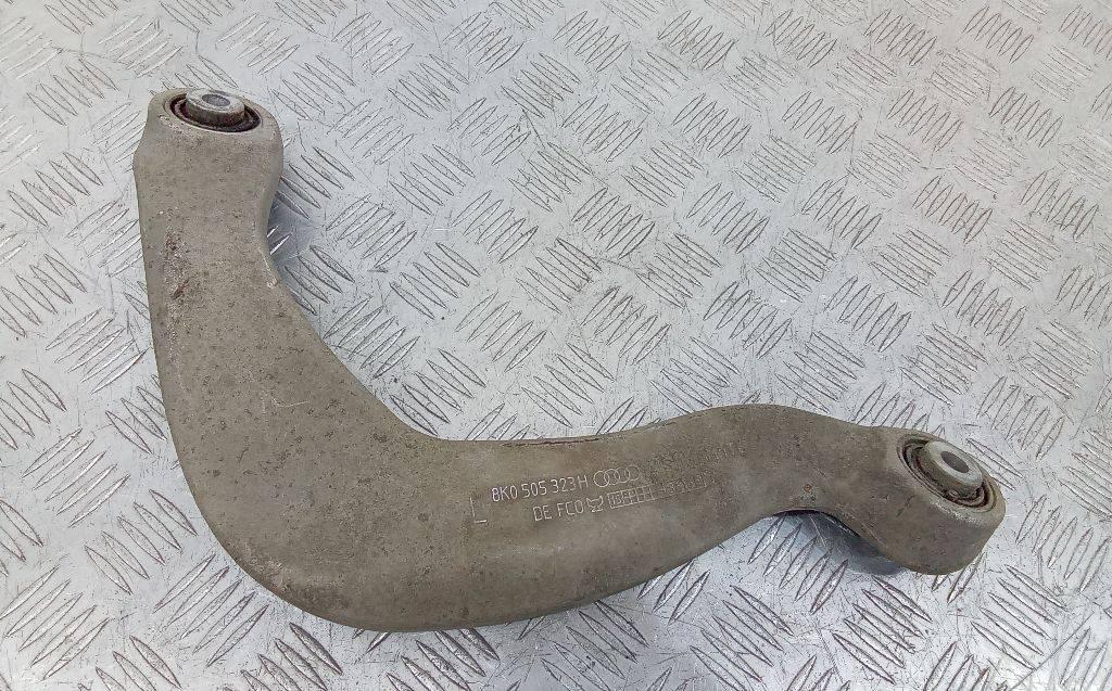 рычаг задний левый Audi A4 B9 2015, 8K0505323 - фото №1
