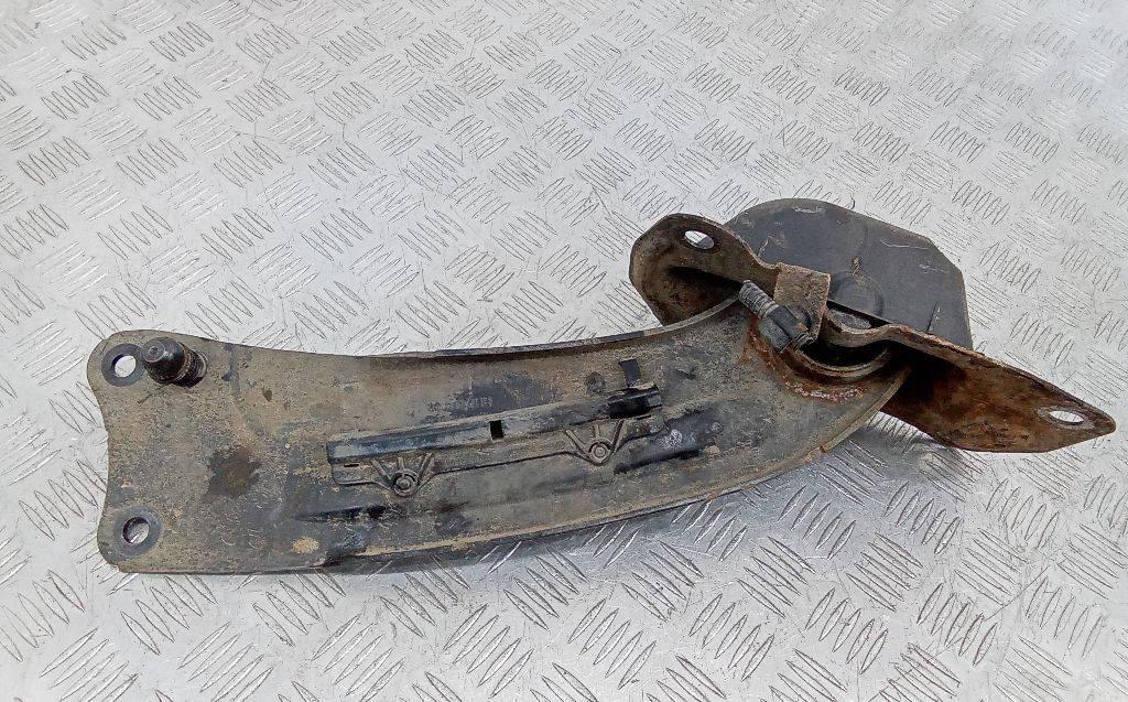 рычаг задний левый Volkswagen Passat B6 2005, 2.0 л., дизель, 3C0505225 - фото №1