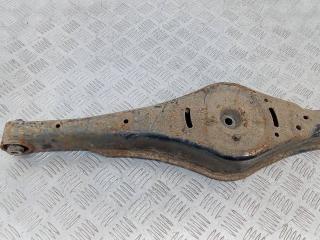 рычаг задний левый Volkswagen Passat B6 2005, 2.0 л., дизель