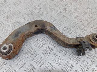 рычаг задний левый Volkswagen Passat B6 2005, 2.0 л., дизель