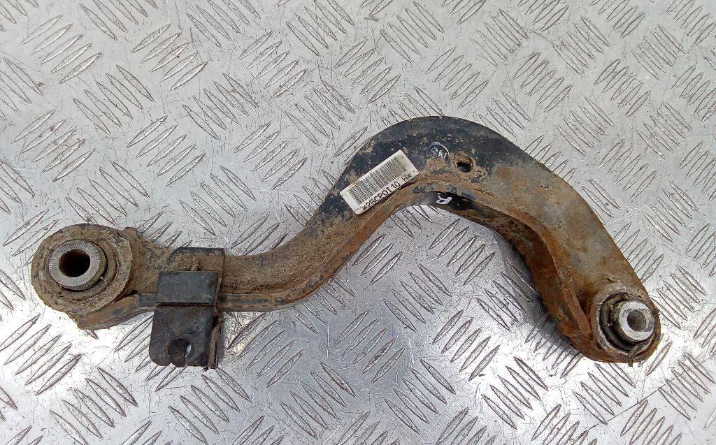 рычаг задний правый Volkswagen Passat B6 2005, 2.0 л., дизель - фото №1