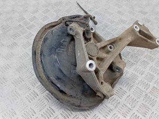 кулак задний левый Volkswagen Passat B6 2005, 2.0 л., дизель