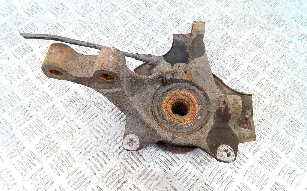 кулак поворотный правый Renault Espace 3 поколение 1999 - фото №1