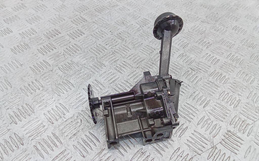 насос масляный Renault Scenic 3 поколение 2010, 1.5 л., дизель, МКПП, 8200307174 - фото №1