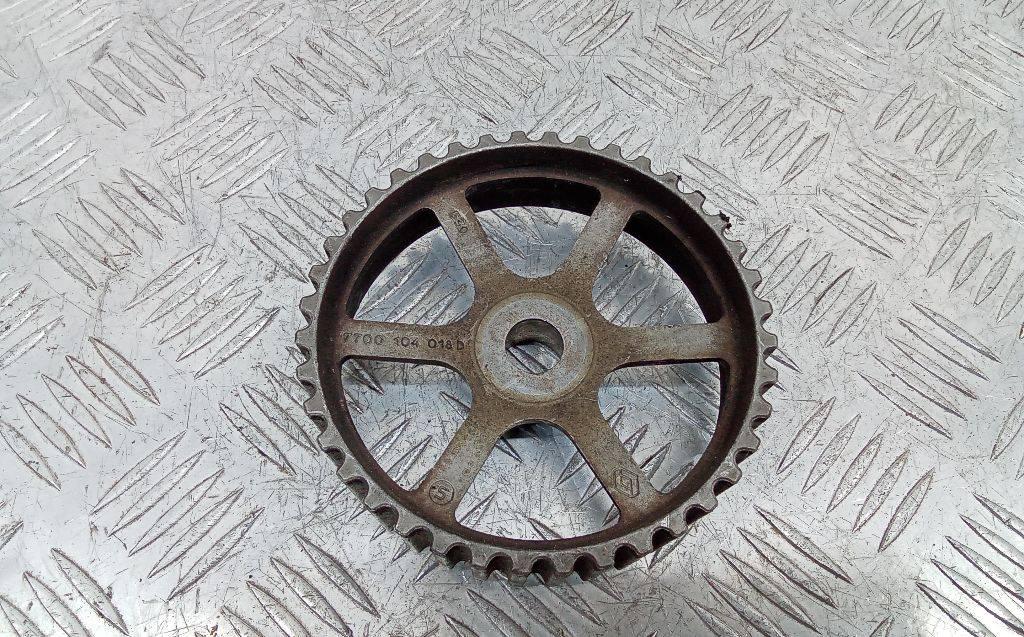 звездочка ТНВД Renault Laguna 2 поколение 2004, 1.9 л., дизель, 7700104018 - фото №1