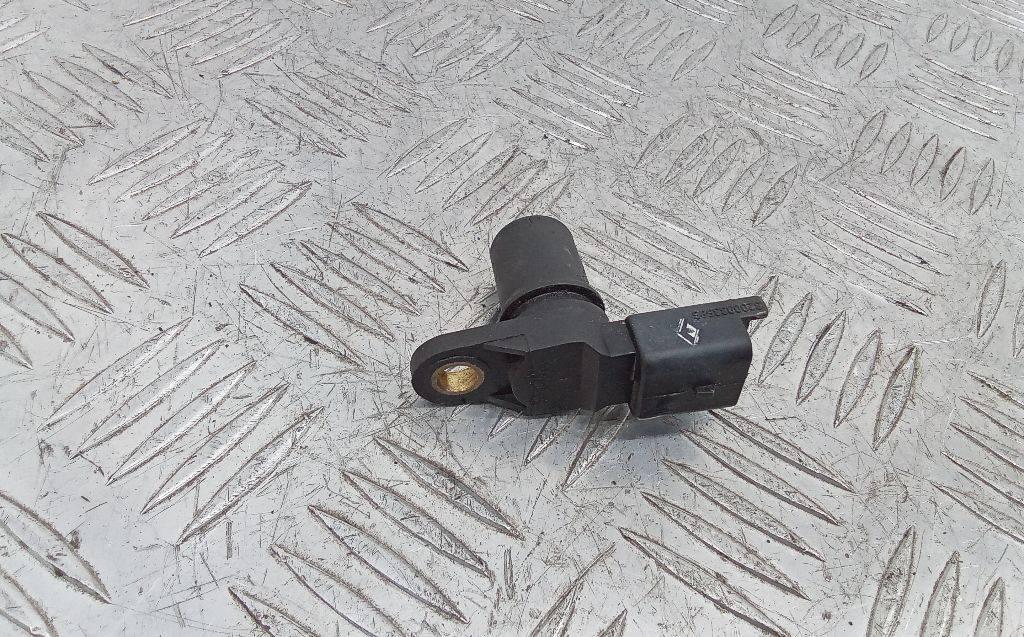 датчик распредвала Renault Megane 2 поколение 2003, 1.5 л., дизель, МКПП, 8200033686 - фото №1