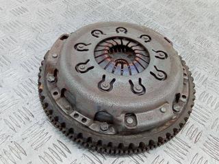 комплект сцепления Renault Megane 2 поколение [рестайлинг] 2006, 1.6 л., бензин, МКПП, 322039310