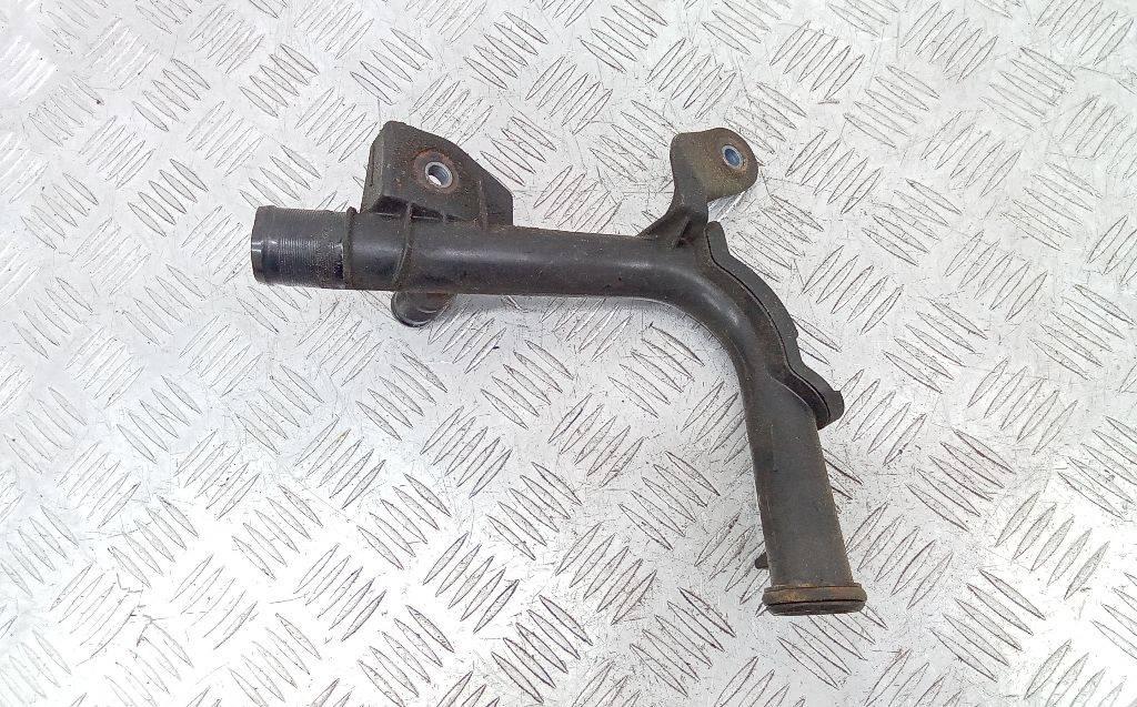 трубка охлаждающей жидкости Renault Scenic 2 поколение 2005, 1.6 л., бензин, МКПП, 8200408549 - фото №1