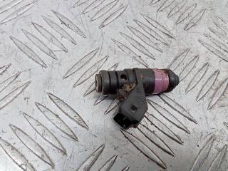 форсунка Renault Scenic 2 поколение [рестайлинг] 2008, 1.6 л., бензин, МКПП, H132259