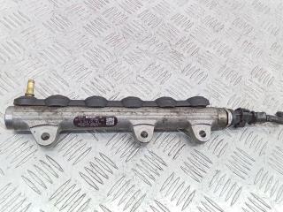 топливная рампа Renault Scenic 2 поколение [рестайлинг] 2008, 2.0 л., дизель, АКПП, 8200853678