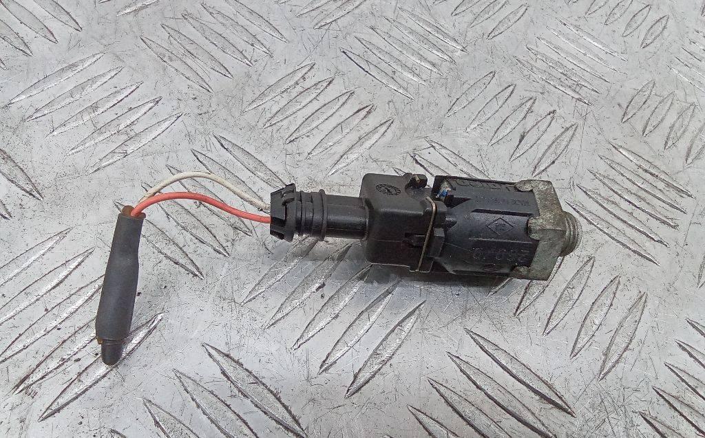 датчик детонации Renault Megane 3 поколение 2009, 1.5 л., дизель, МКПП, 8200680689 - фото №1