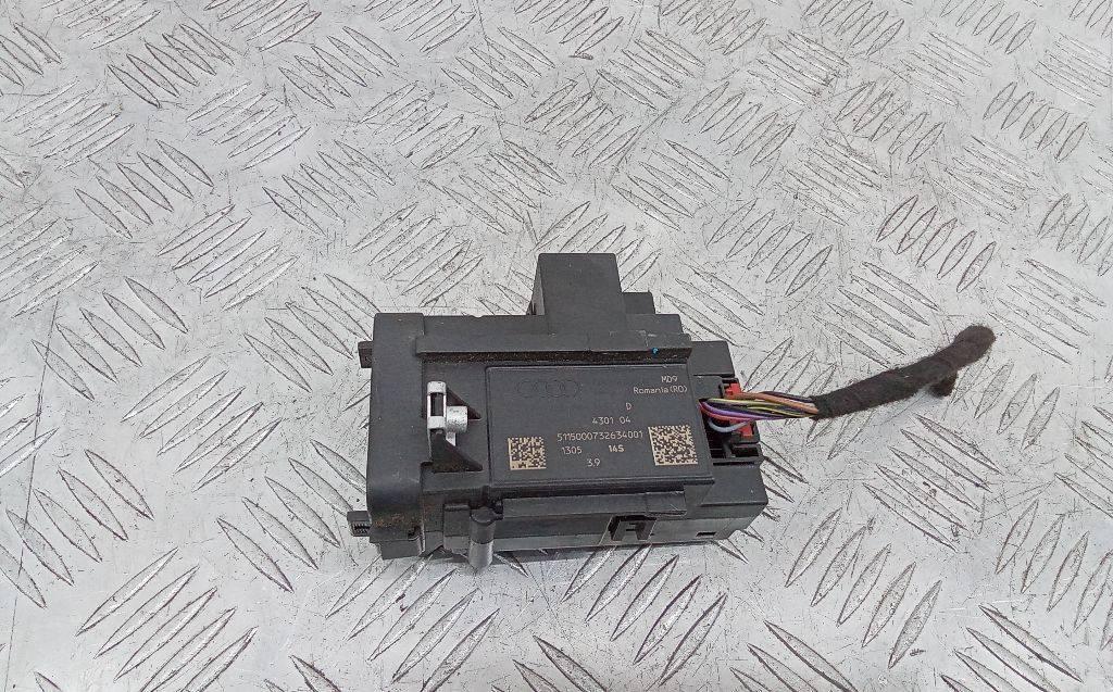 замок зажигания Audi A4 B9 2015, 2.0 л., дизель, 8K0909131 - фото №1