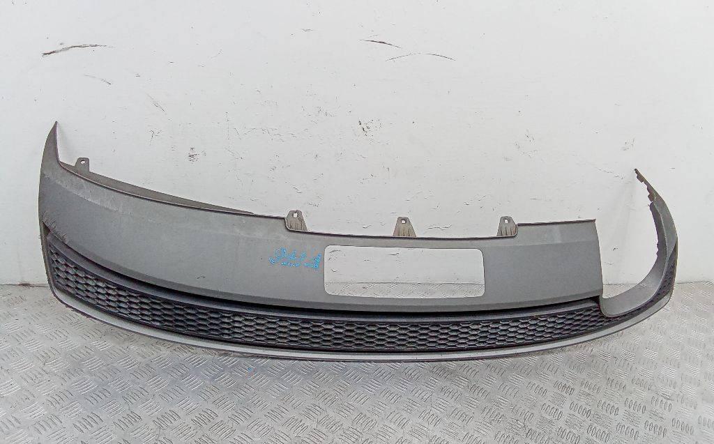 юбка бампера нижняя Audi A4 B9 2015, 2.0 л., дизель, 160218404660 - фото №1