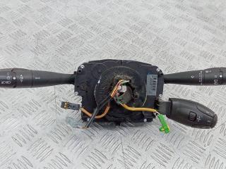 переключатель подрулевой (стрекоза) Peugeot 207 1 поколение 2006, 96630732XT