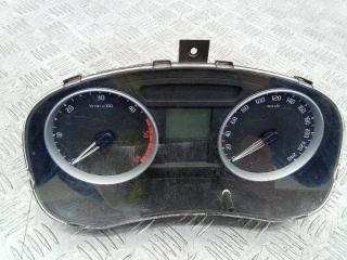 щиток приборов (приборная панель) Skoda Fabia 2 поколение (5J) 2008, 5J0920811C